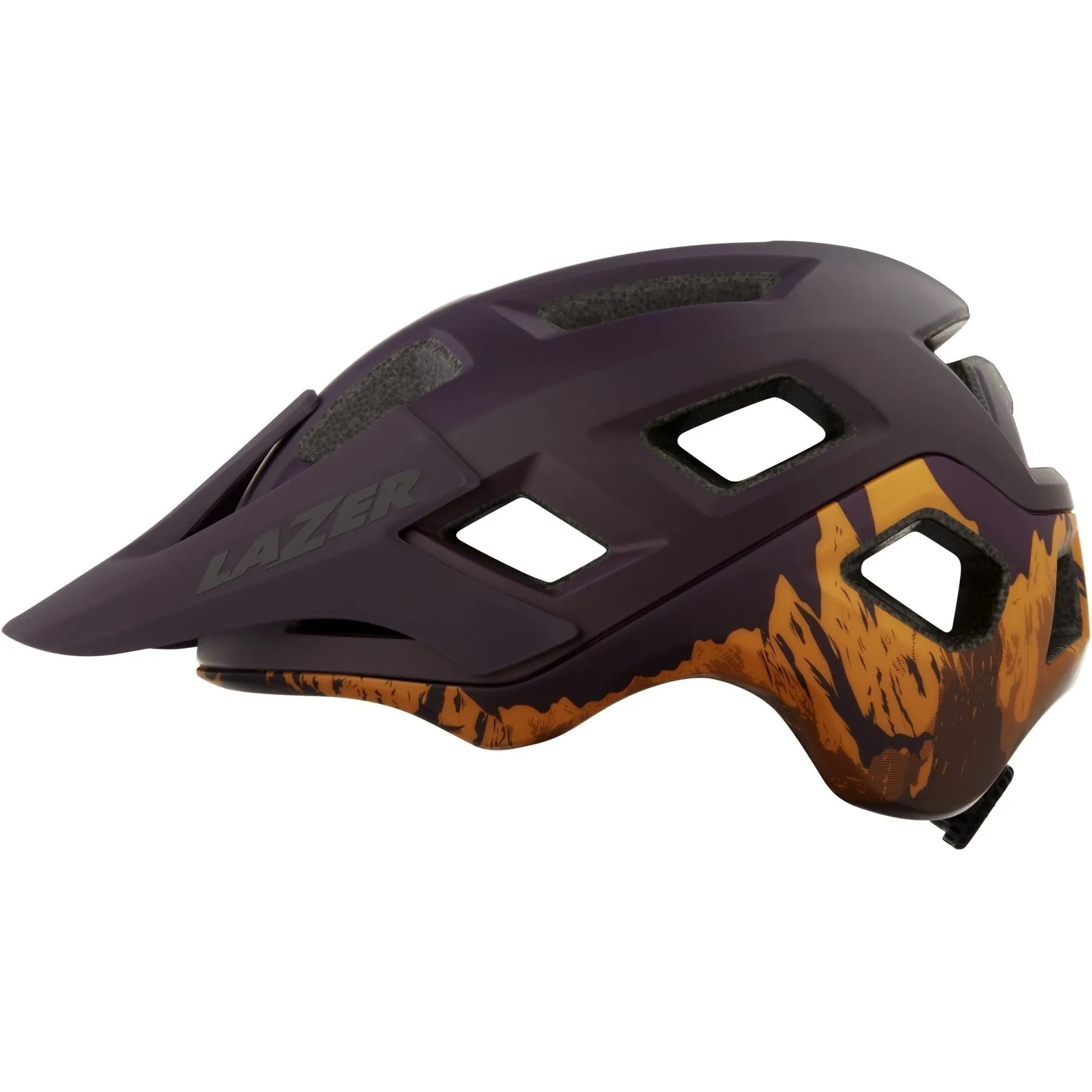 Lazer Coyote MTB Helmet