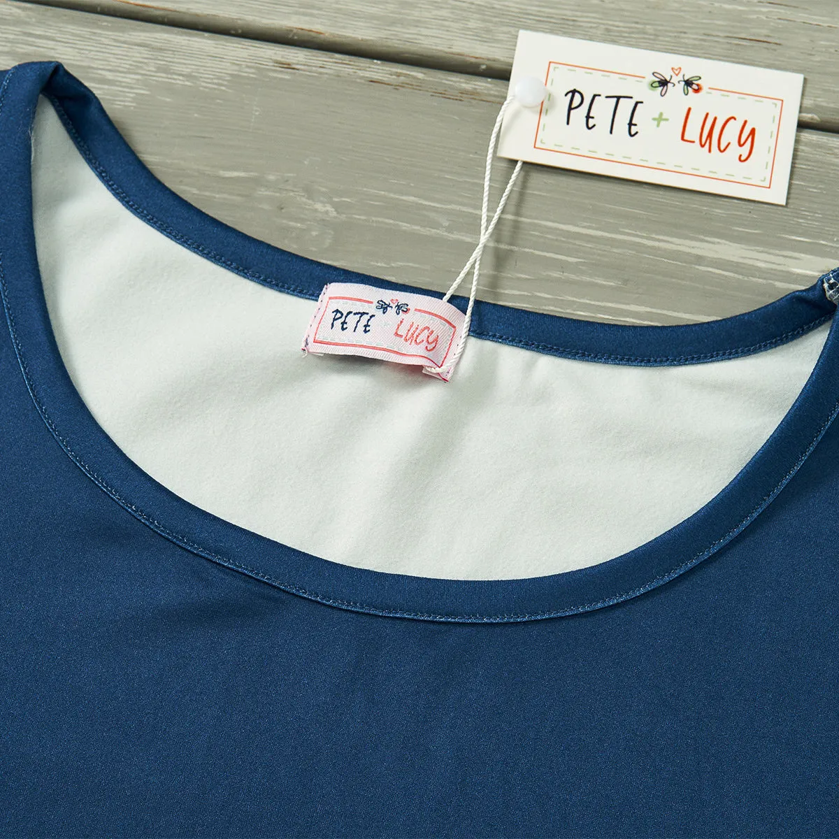 Leafy Field Legends Mom Top