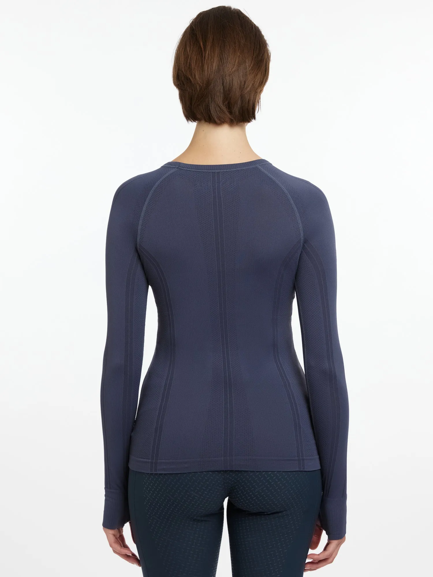 Lemieux Britney Seamless Long Sleeve Top