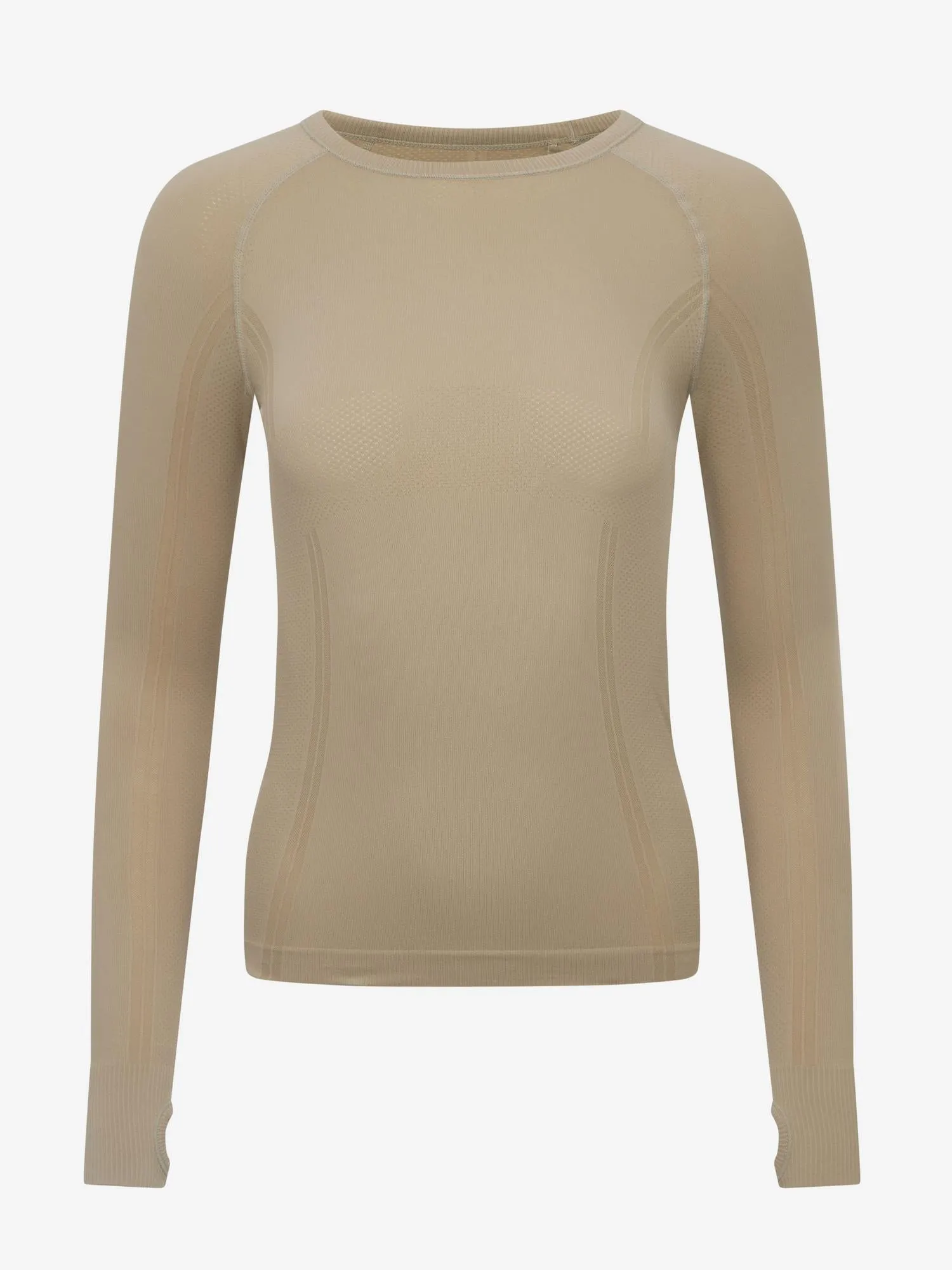 Lemieux Britney Seamless Long Sleeve Top