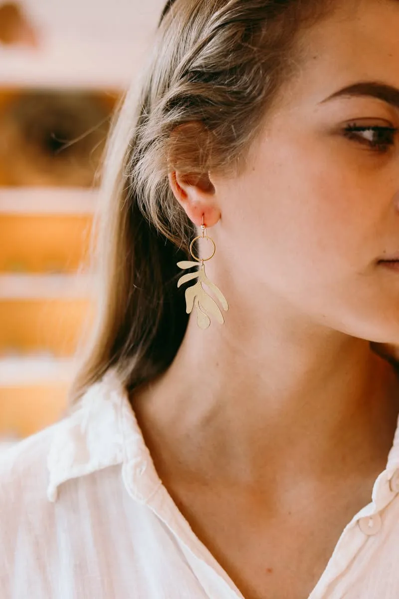 Life Earrings