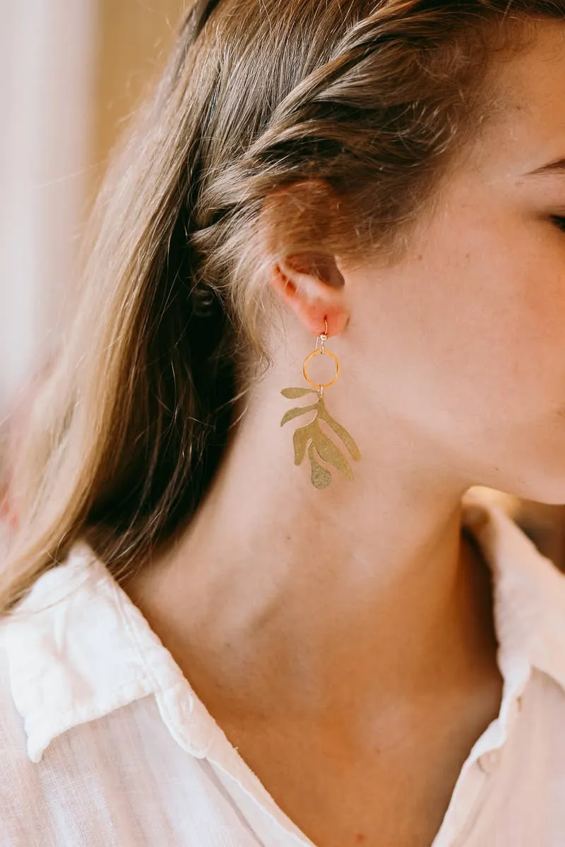 Life Earrings