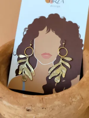 Life Earrings