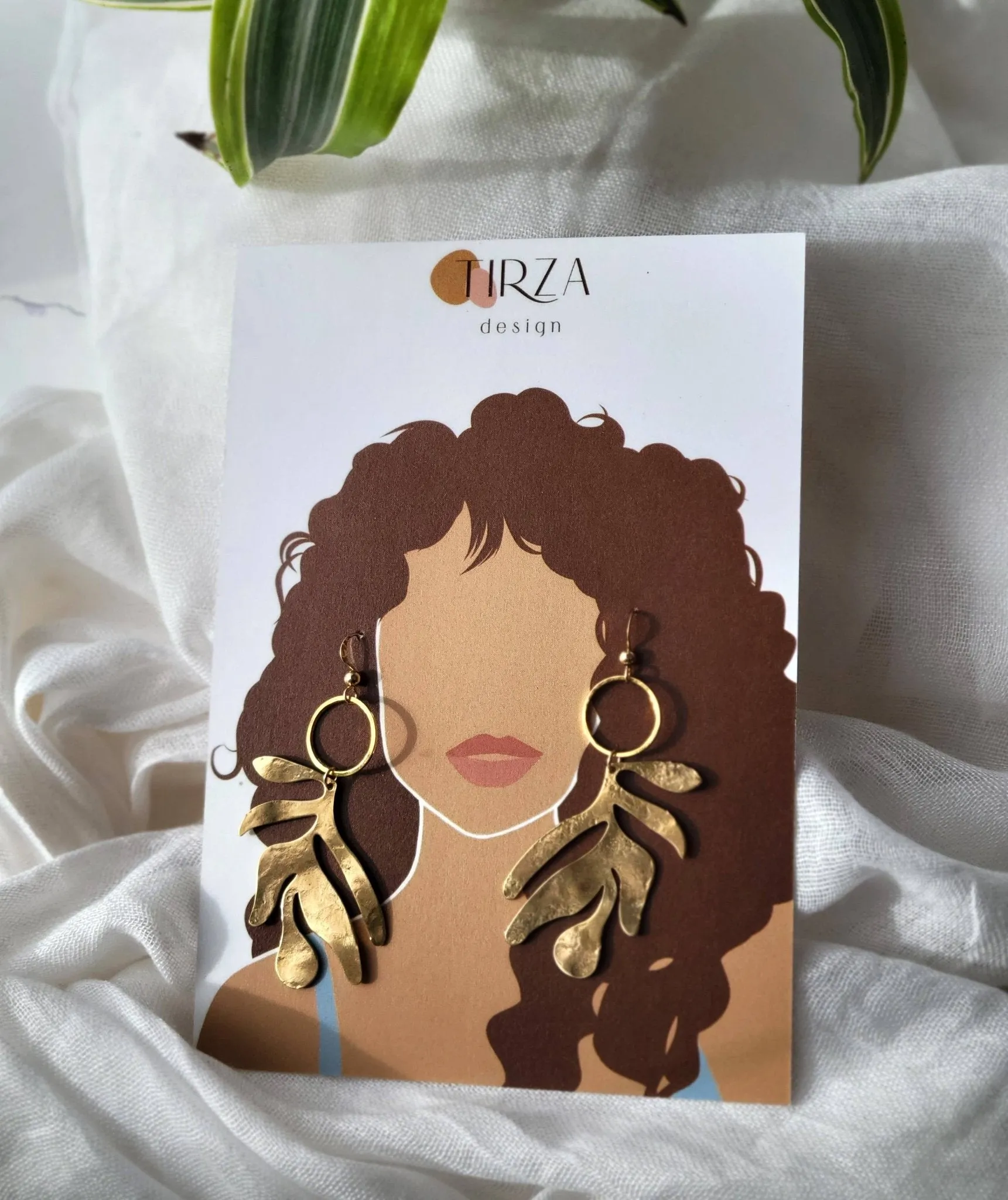 Life Earrings