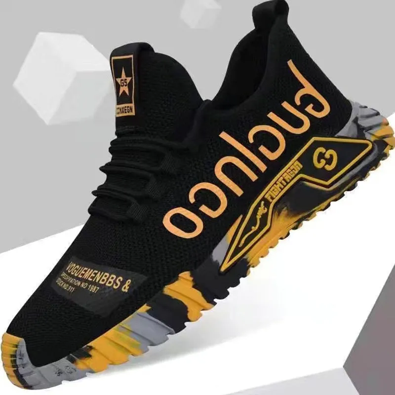 Light and breathable sports shoes