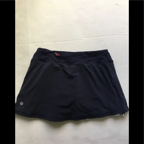 Lululemon Tennis Golf Skort Skirt Shorts