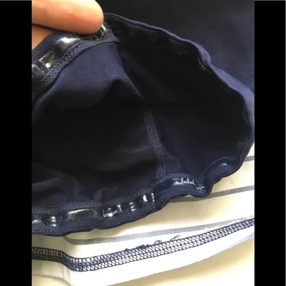 Lululemon Tennis Golf Skort Skirt Shorts