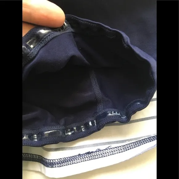 Lululemon Tennis Golf Skort Skirt Shorts