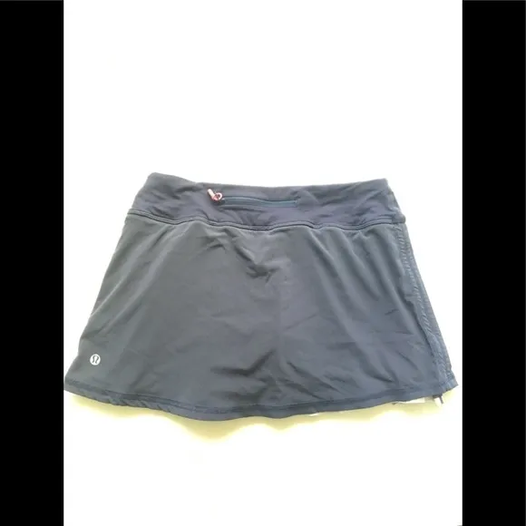 Lululemon Tennis Golf Skort Skirt Shorts