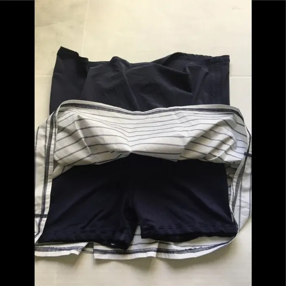 Lululemon Tennis Golf Skort Skirt Shorts