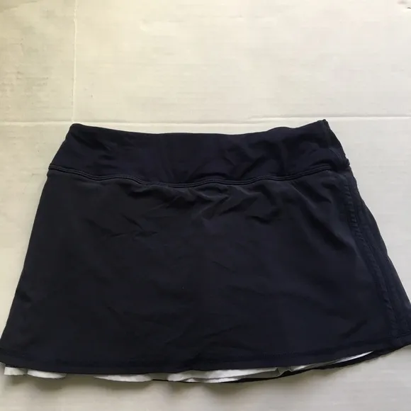 Lululemon Tennis Golf Skort Skirt Shorts