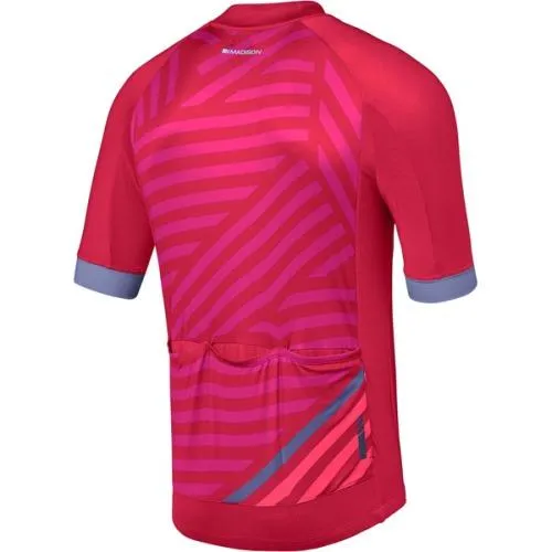 Madison Sportive Mens Short Sleeve jersey