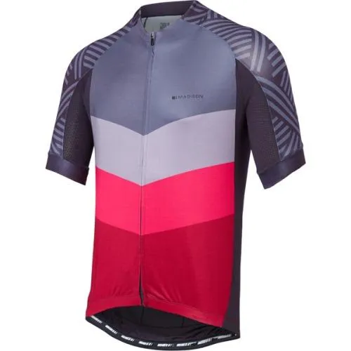 Madison Sportive Mens Short Sleeve jersey