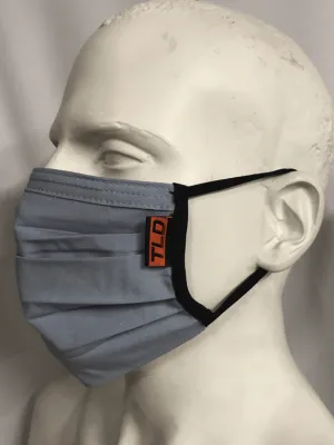 Mascarilla Light Blue Troy Lee
