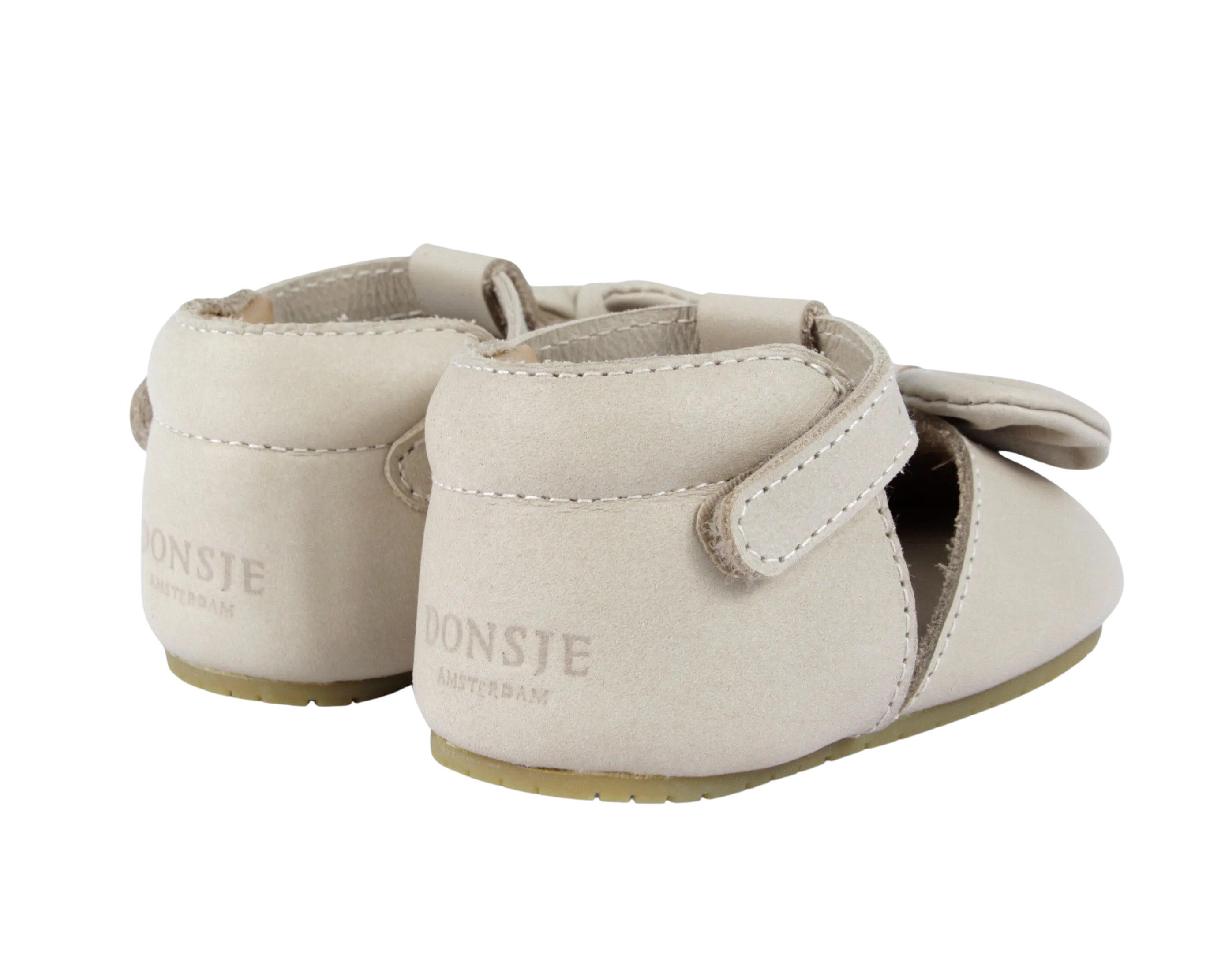 Meau Shoes | Ivory Classic Leather