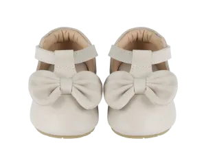 Meau Shoes | Ivory Classic Leather