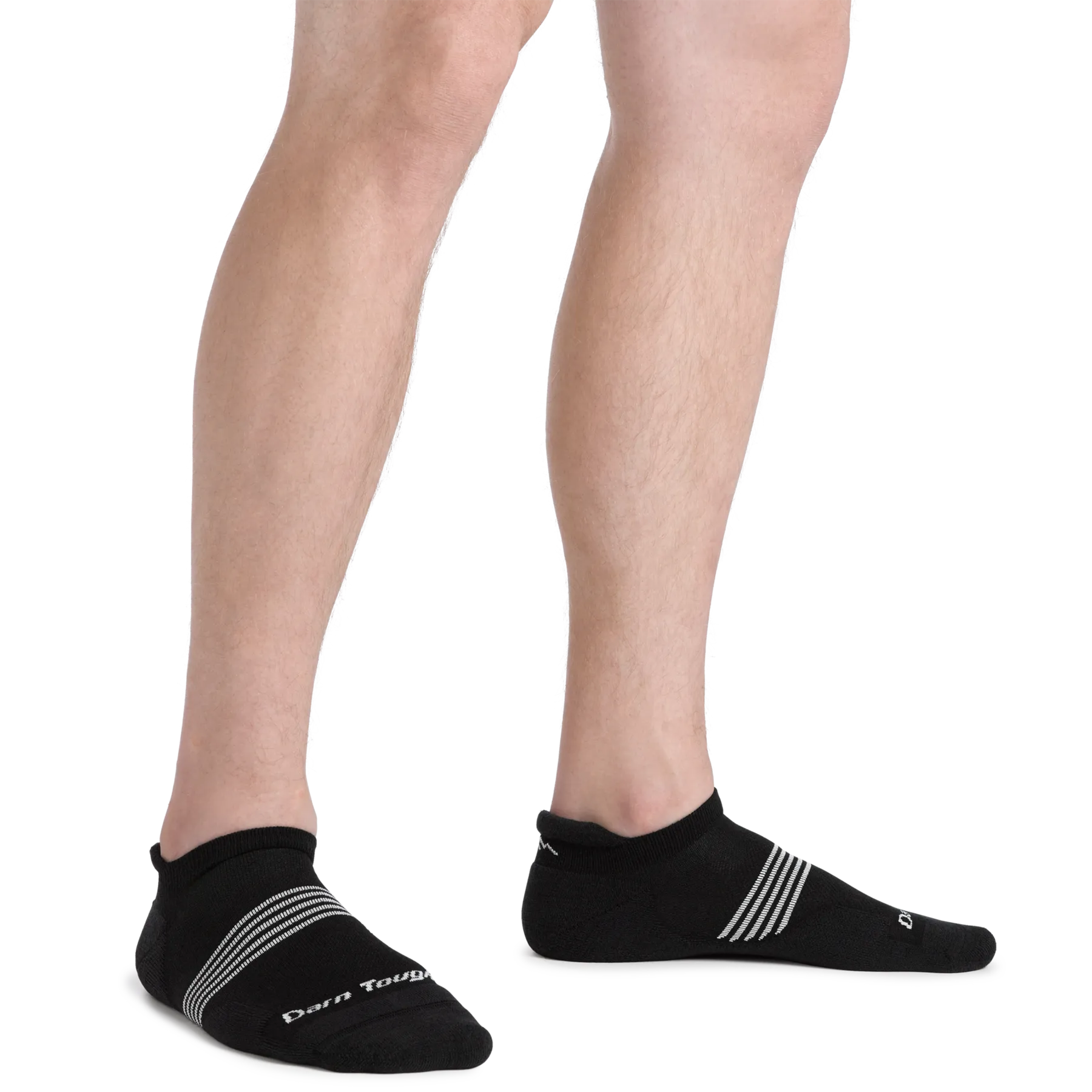 Men's Element No Show Tab Lightweight Running Sock - 1116