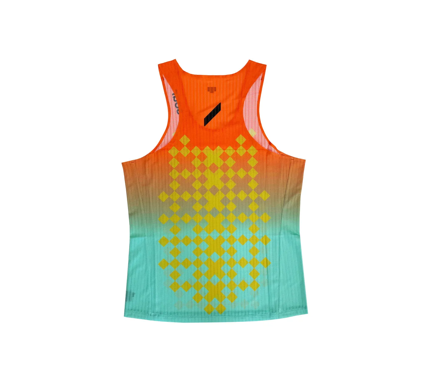 Men's Race Vest | Orange Green (HK Exclusive)