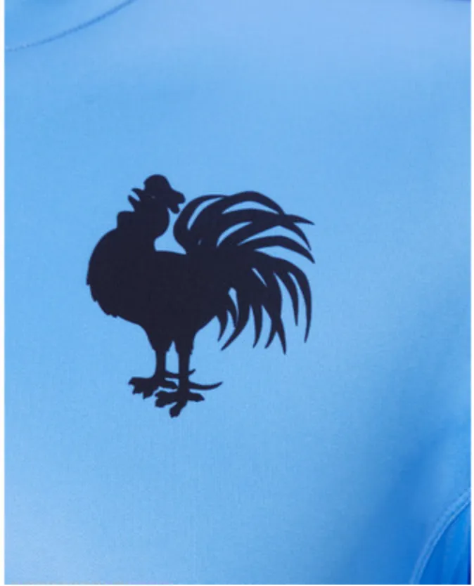 Mens Sydney Roosters Training Tee (Bondi Blue)