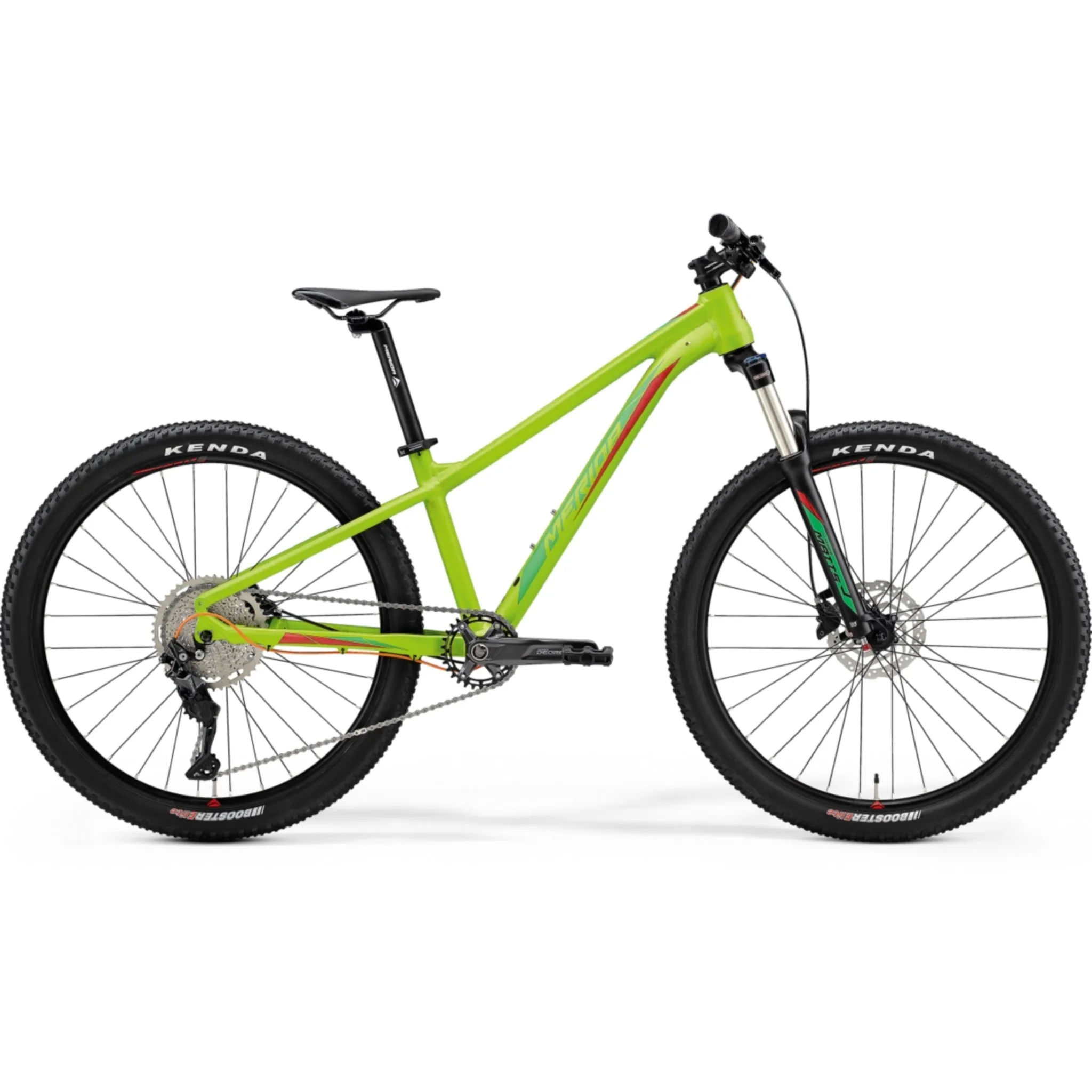 Merida Matts J Champion Silk Green/Red