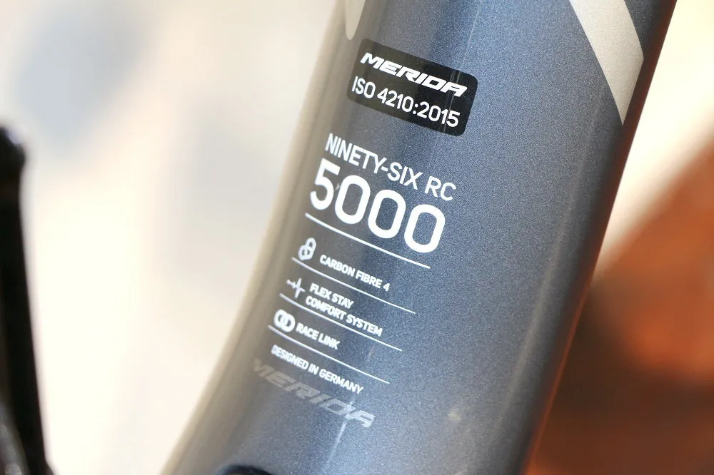 MERIDA Ninety Six 5000 (2023)