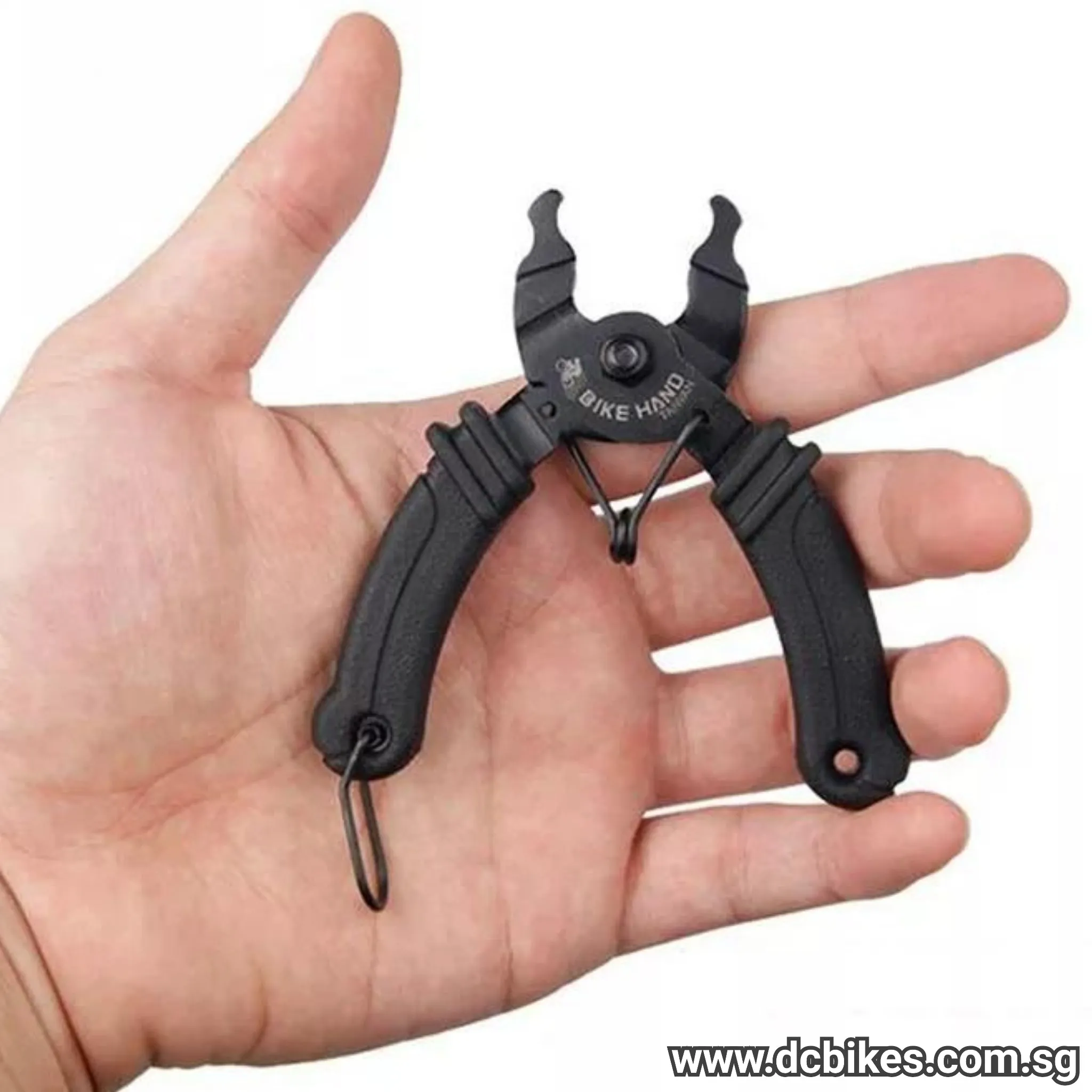 Mini Master Missing Link Plier Chain Tool   Missing link Slot Storage