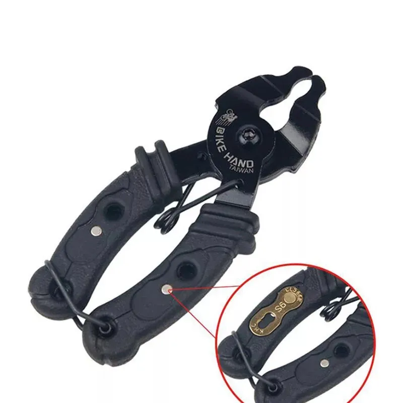 Mini Master Missing Link Plier Chain Tool   Missing link Slot Storage