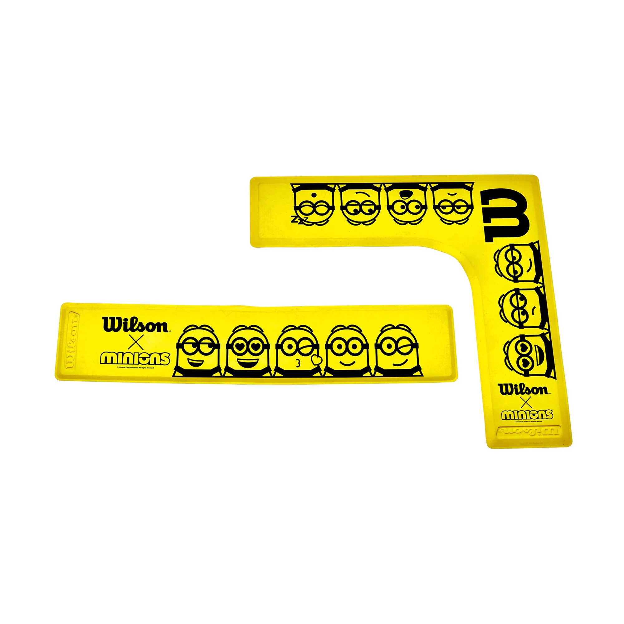 Minions Court Lines