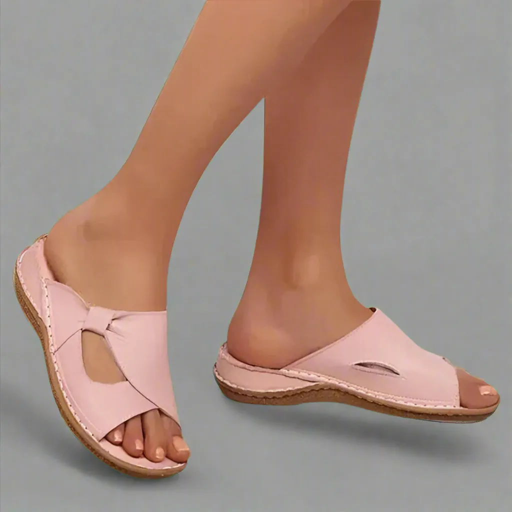 Mirlinda | Orthopaedic Sandals with Non-Slip Premium Sole