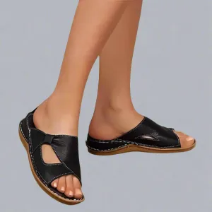 Mirlinda | Orthopaedic Sandals with Non-Slip Premium Sole