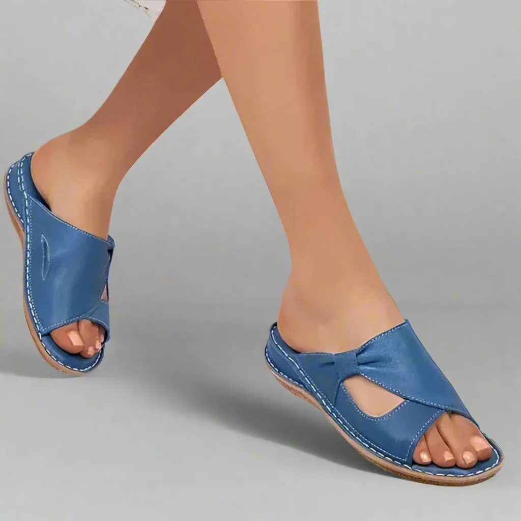 Mirlinda | Orthopaedic Sandals with Non-Slip Premium Sole