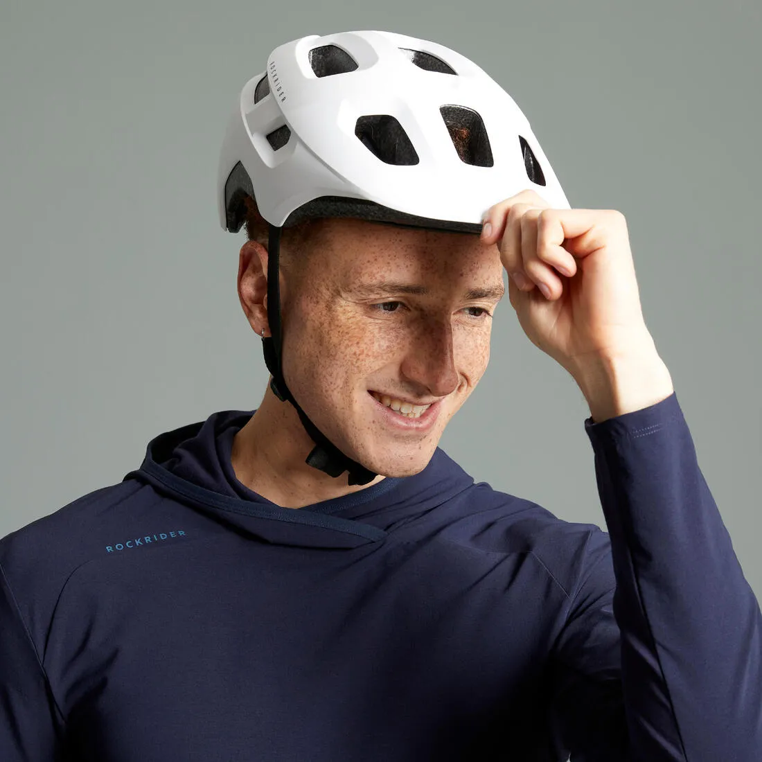 Mountain Bike Helmet EXPL 100