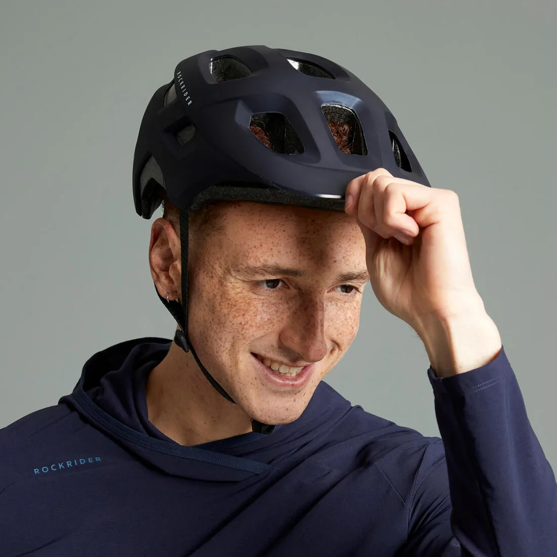 Mountain Bike Helmet EXPL 100
