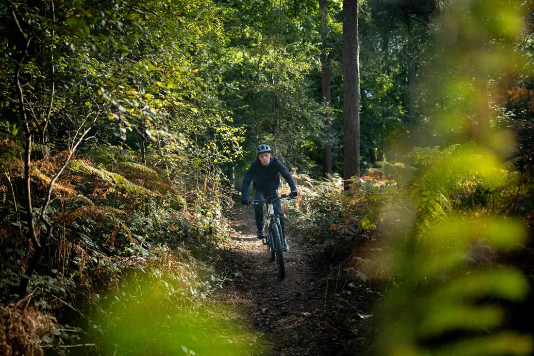 Mountain Bike Helmet EXPL 100