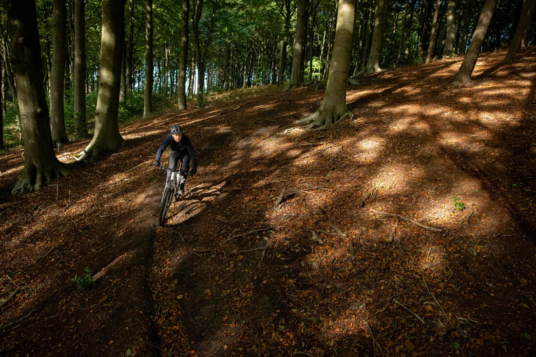 Mountain Bike Helmet EXPL 100