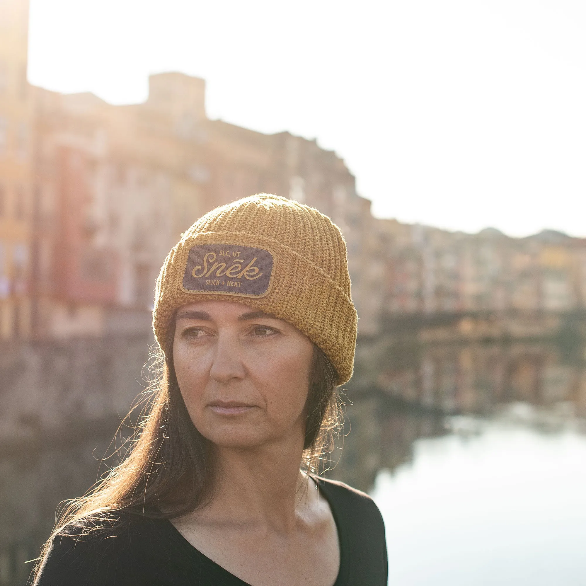Mountain Fresh Knit Watch Cap Beanie