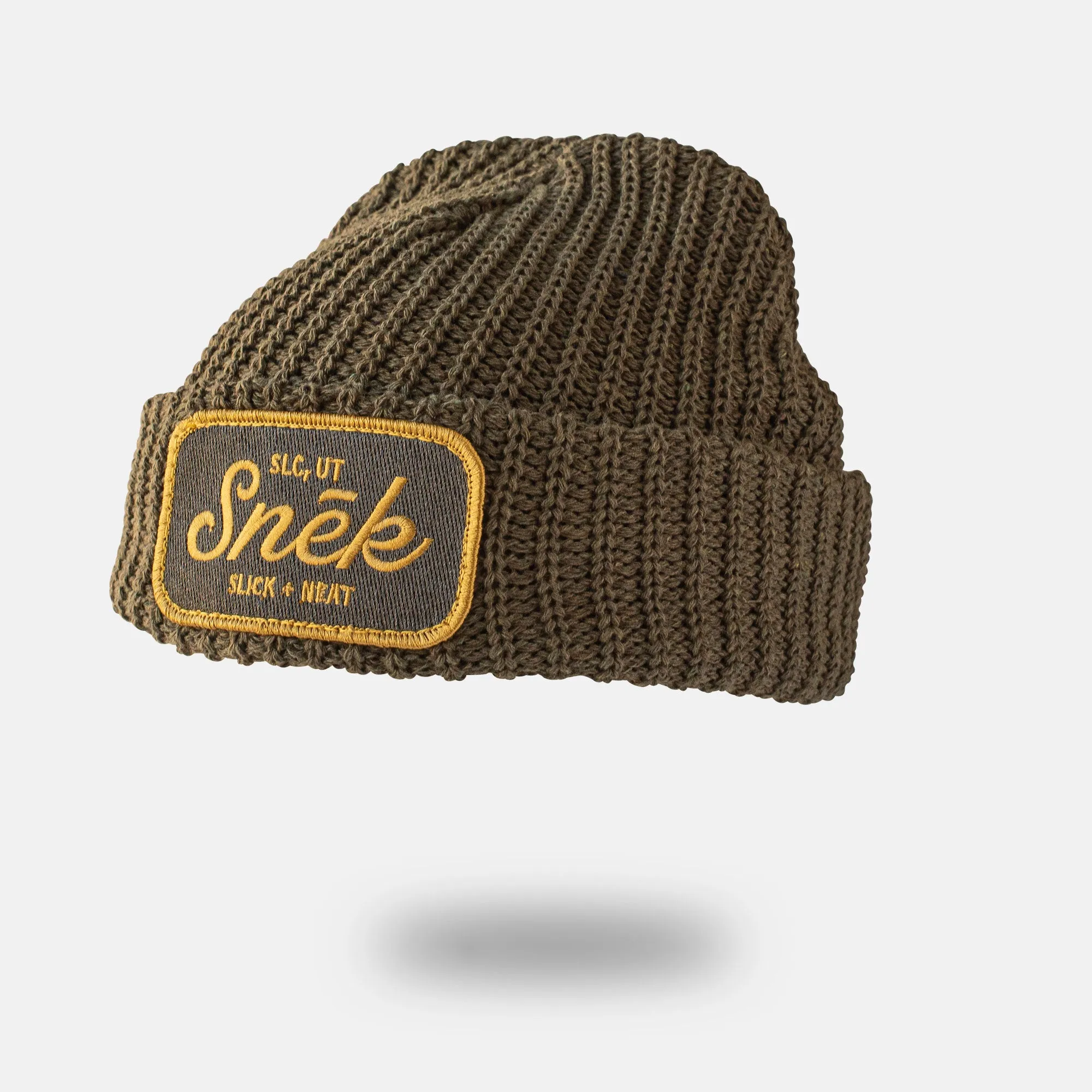 Mountain Fresh Knit Watch Cap Beanie