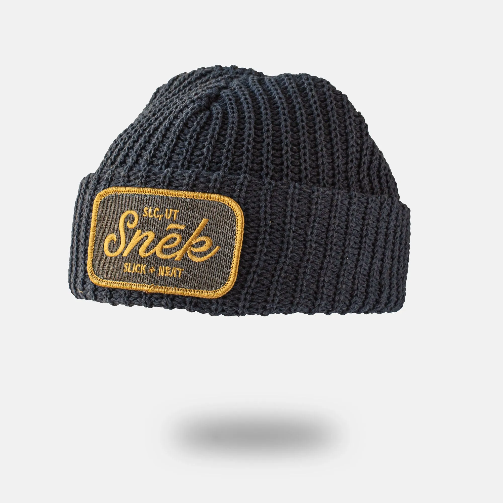 Mountain Fresh Knit Watch Cap Beanie
