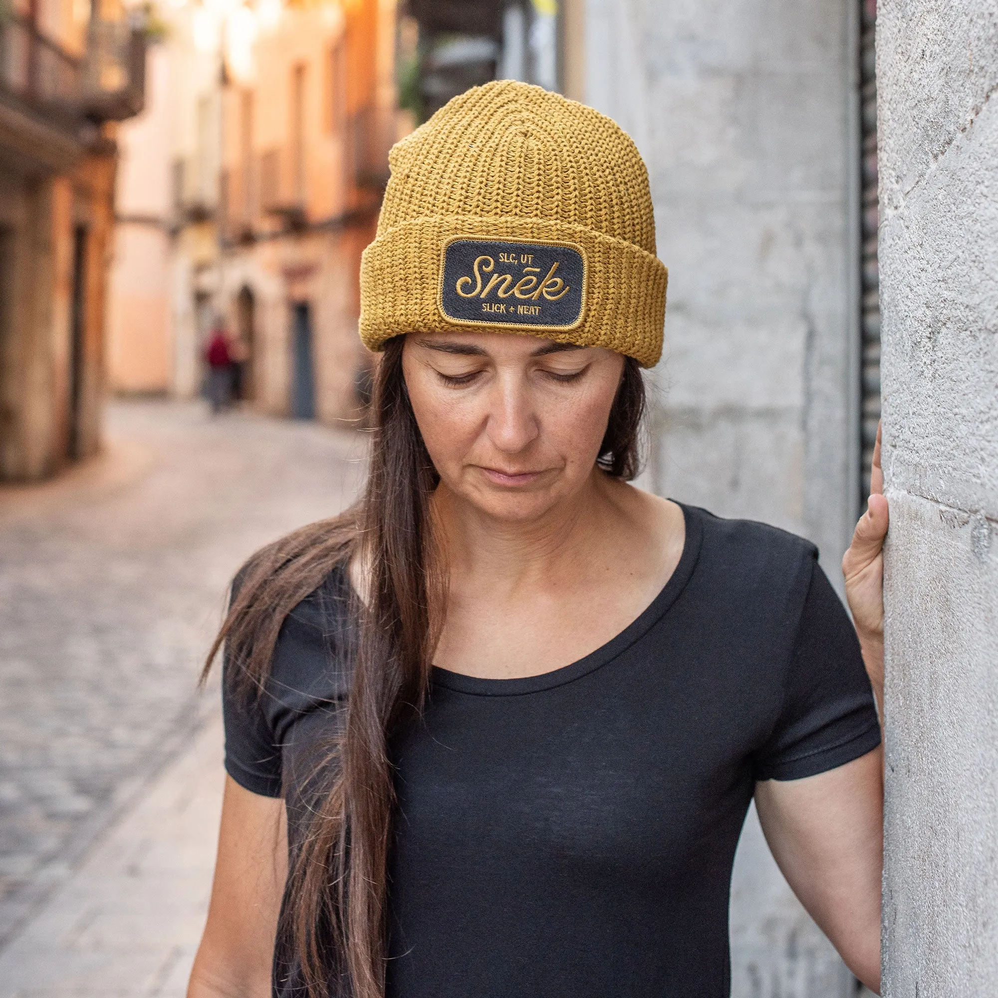 Mountain Fresh Knit Watch Cap Beanie
