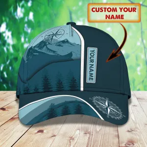 Mountain - Personalized Name Cap - Dp98 - Dp370