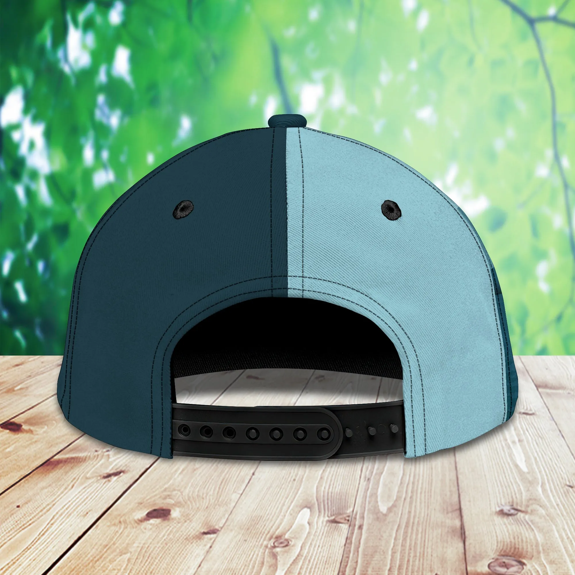 Mountain - Personalized Name Cap - Dp98 - Dp370