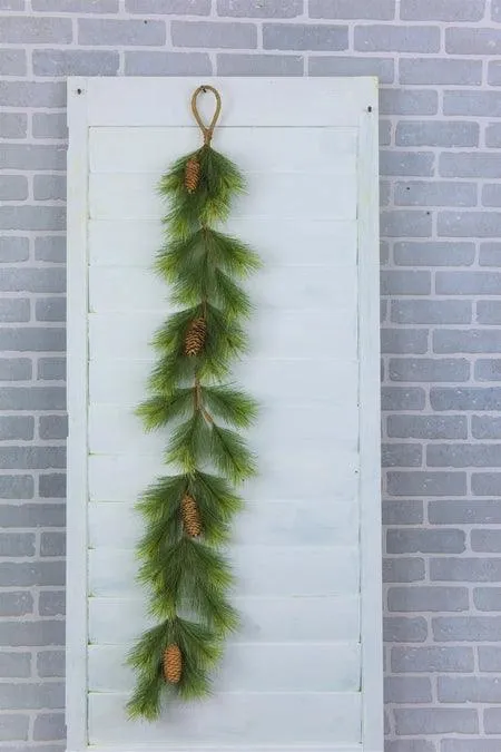Mountain Pine 6ft Garland