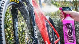 Muc-Off AXS High Performance Ebike Waterless MTB Road Bike Wash | 750 ml