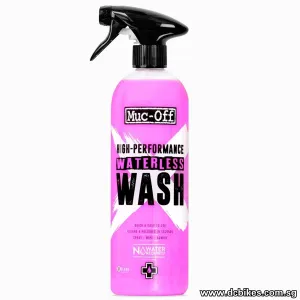 Muc-Off AXS High Performance Ebike Waterless MTB Road Bike Wash | 750 ml