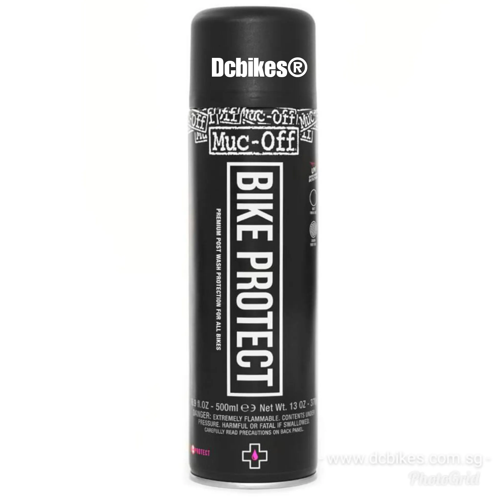 Muc-Off Bike Protect Suspension Post Wash Maintenance Spray 500ml