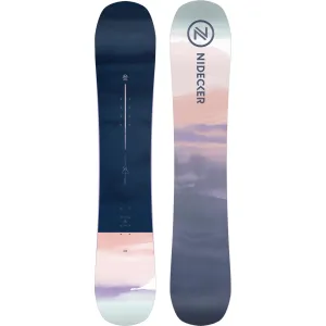 Nidecker Womens Ora Snowboard 2025