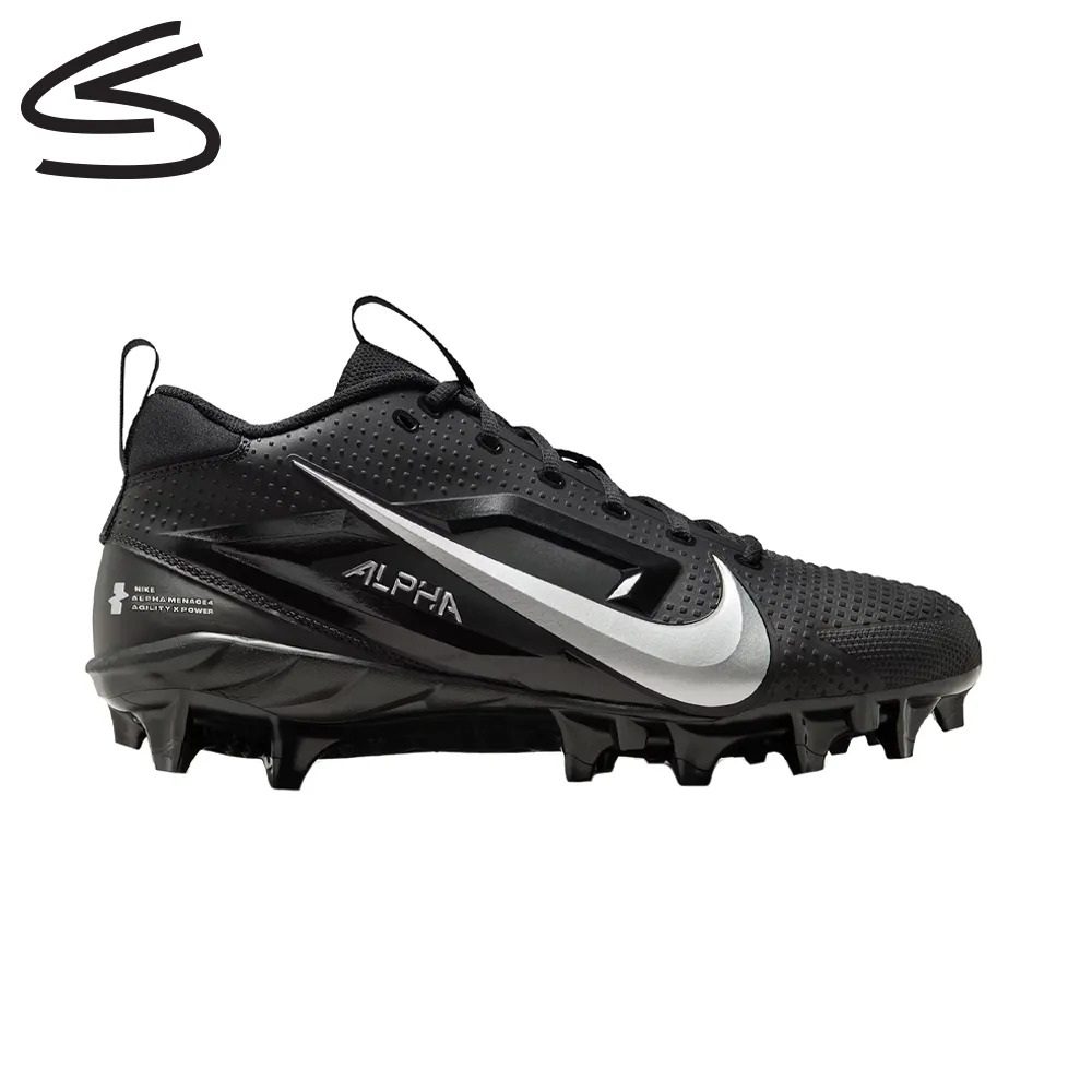 Nike Alpha Menace Varsity 4 Cleats