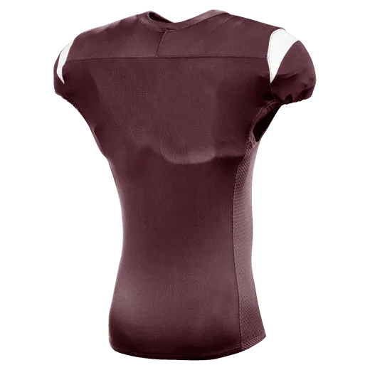 Nike Alpha Pro Men's Cap-Sleeve Football Jersey (Stock) (Tight Fit)