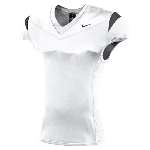 Nike Alpha Pro Men's Cap-Sleeve Football Jersey (Stock) (Tight Fit)