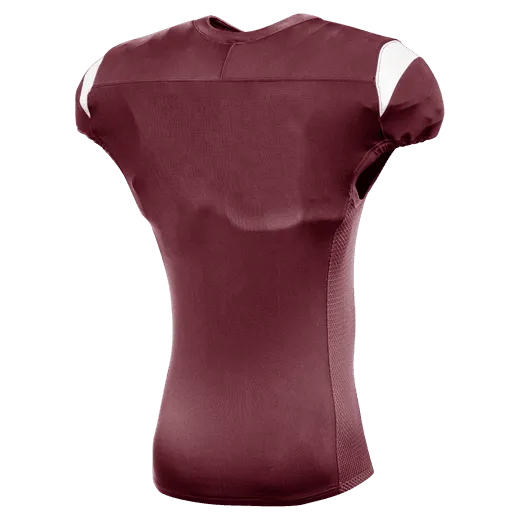Nike Alpha Pro Men's Cap-Sleeve Football Jersey (Stock) (Tight Fit)